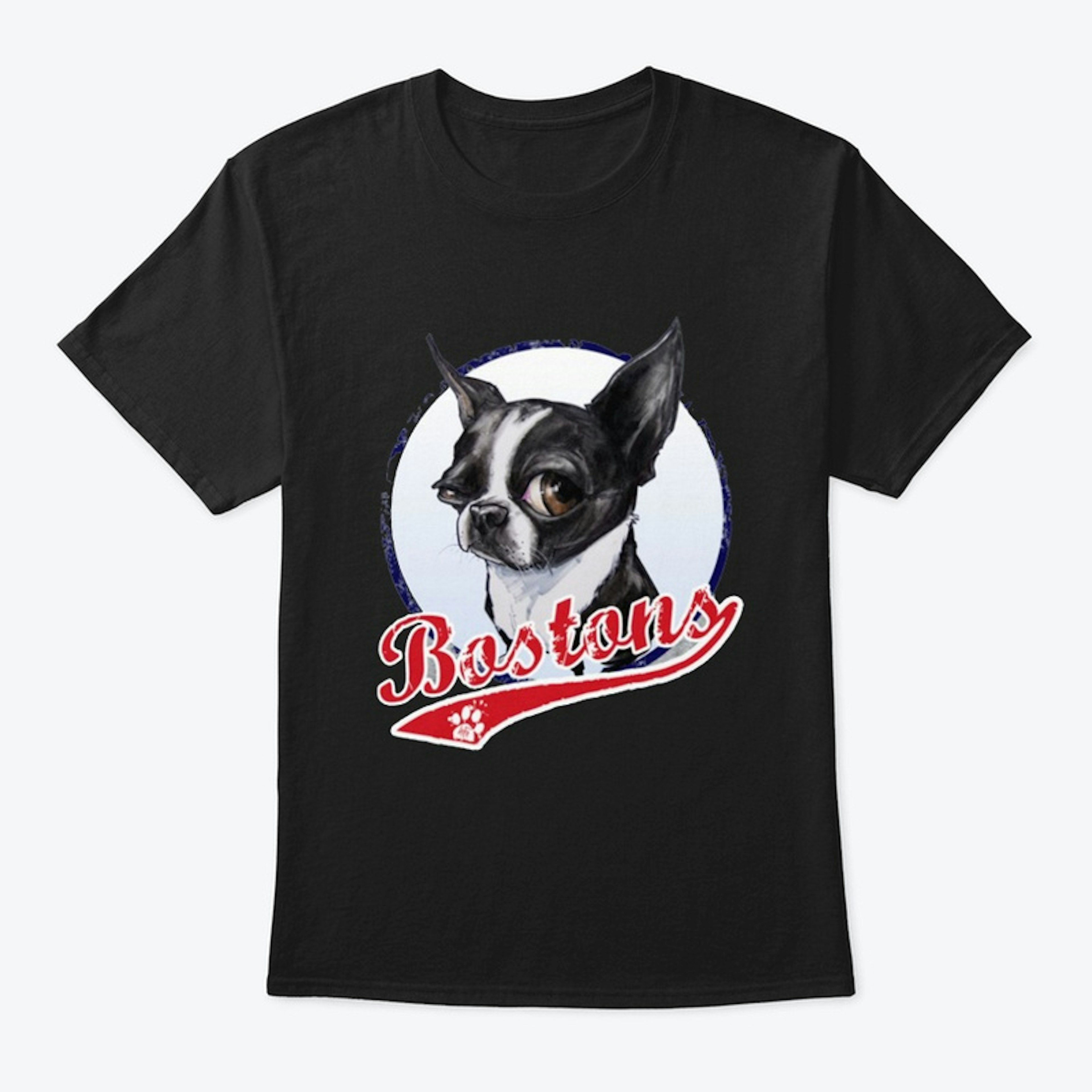 Boston Terrier T Shirt