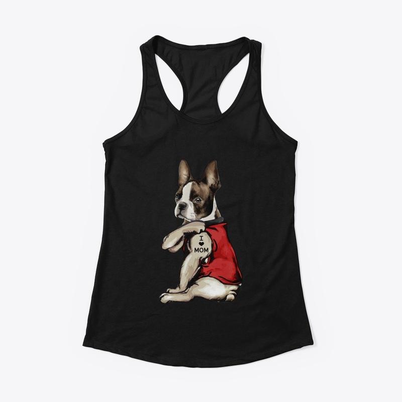 Boston Terrier Shirt