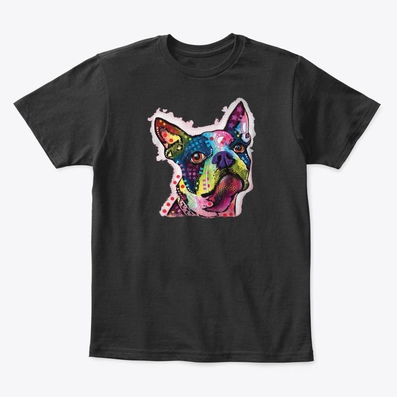 Boston Terrier T Shirt