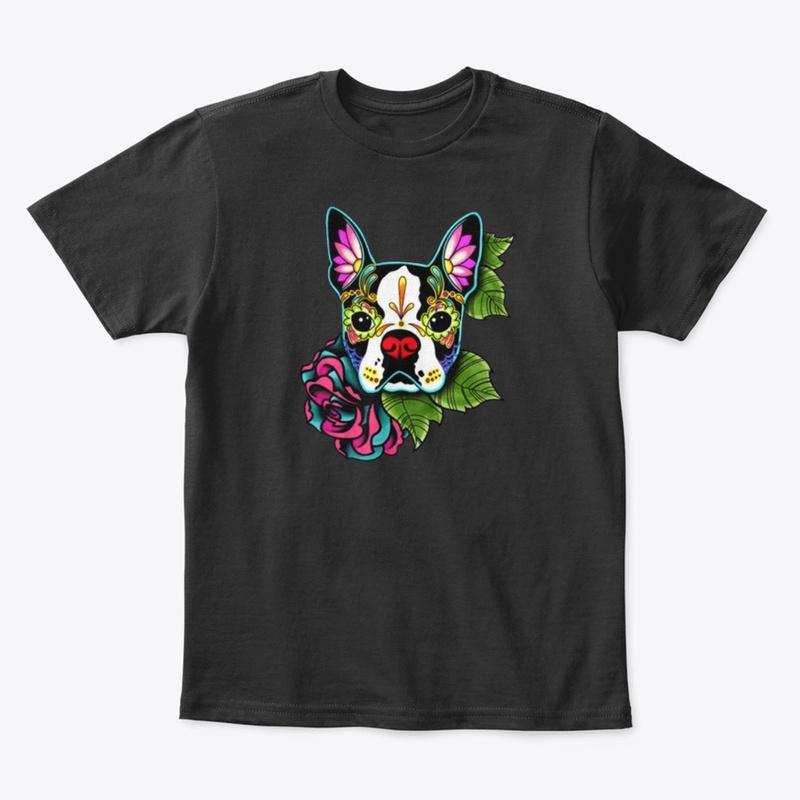 Boston Terrier Shirt