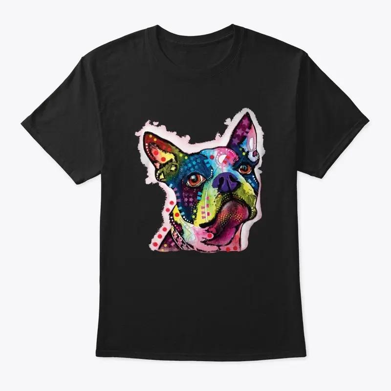 Boston Terrier T Shirt