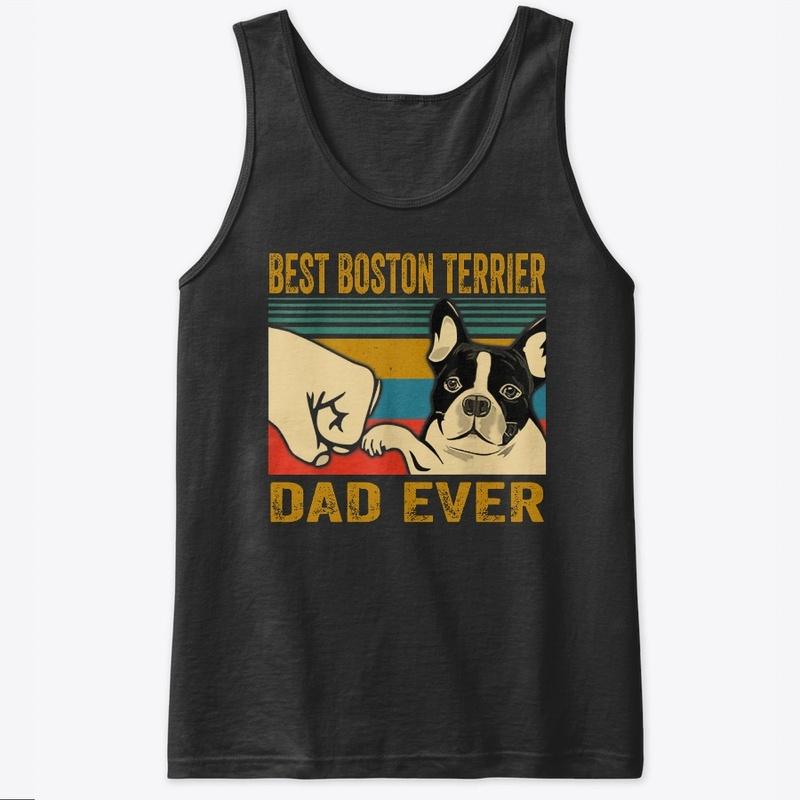 Boston Terrier Shirt