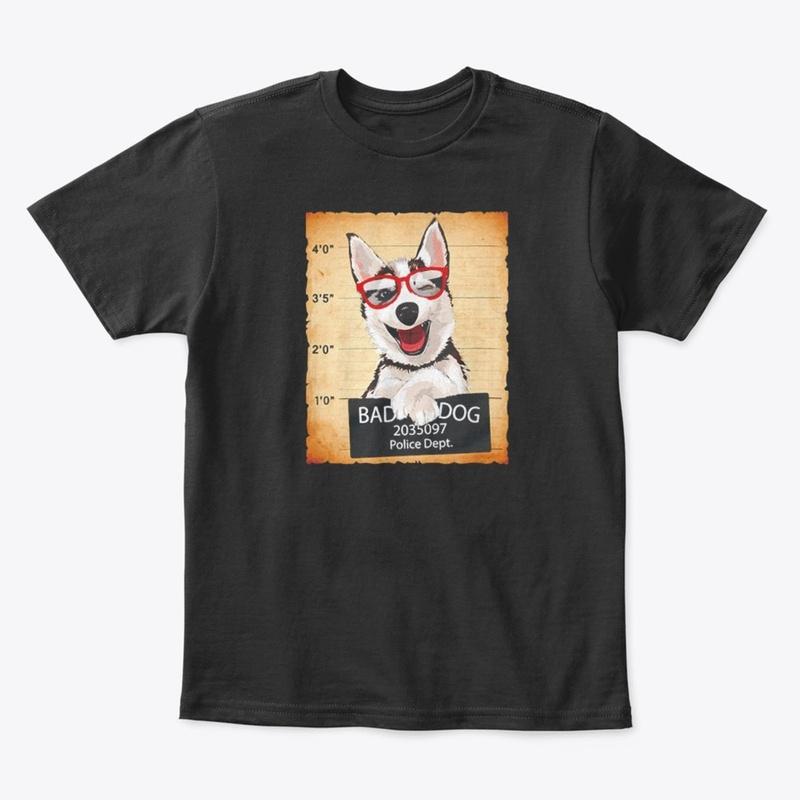 Boston Terrier T Shirt