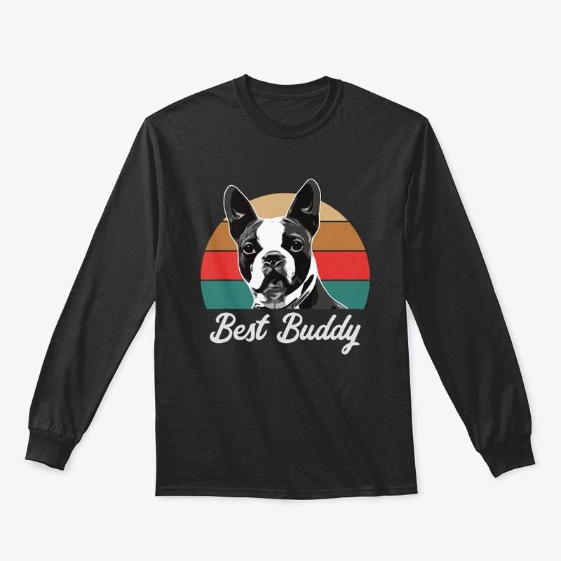 Boston Terrier T Shirt