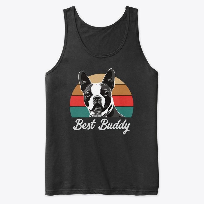 Boston Terrier T Shirt