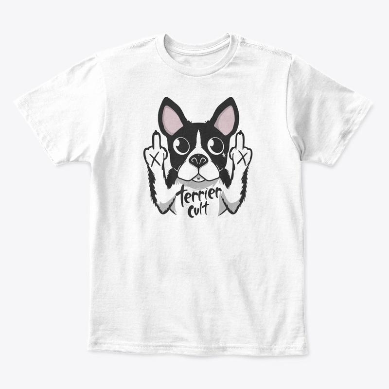 Boston Terrier T Shirt