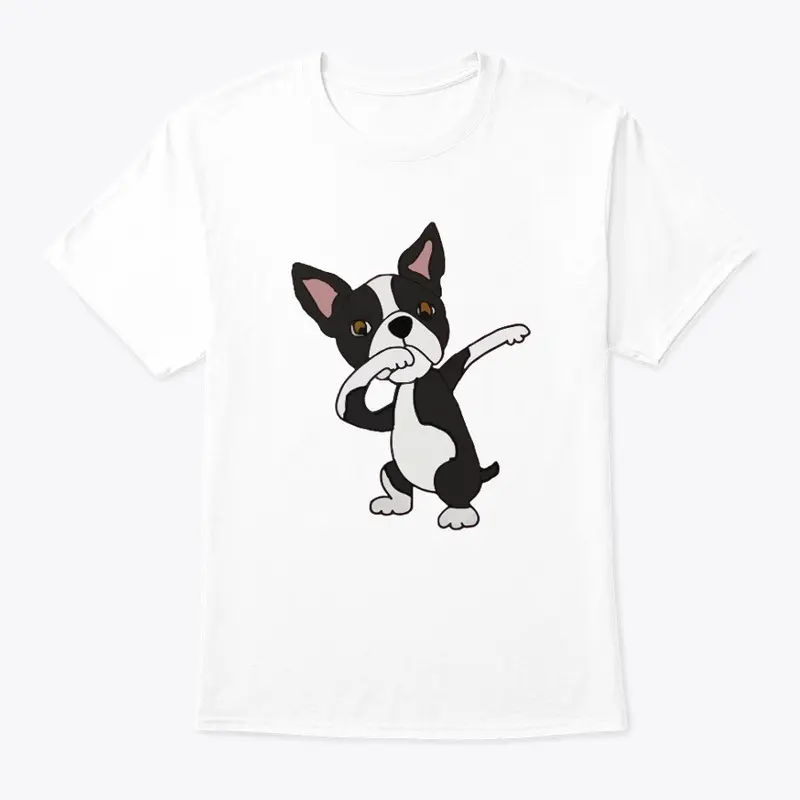 Boston Terrier T Shirt