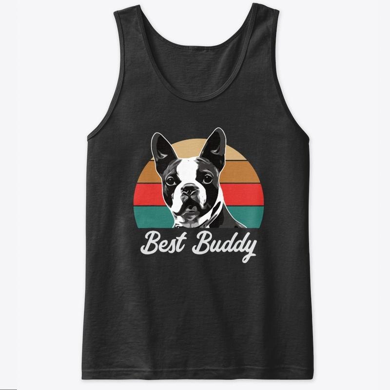 Boston Terrier T Shirt