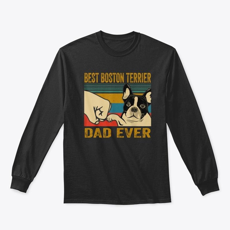 Boston Terrier Shirt