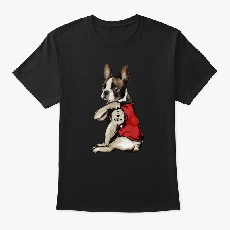 Boston Terrier Shirt