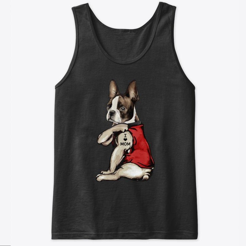 Boston Terrier Shirt