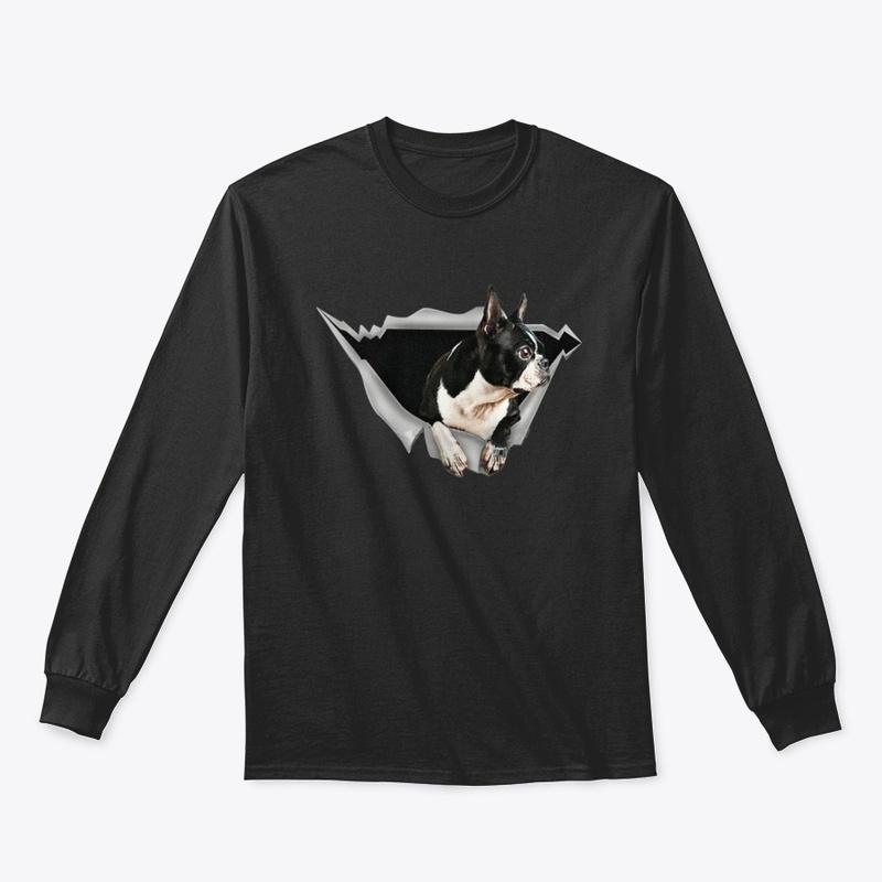 Boston Terrier T Shirt