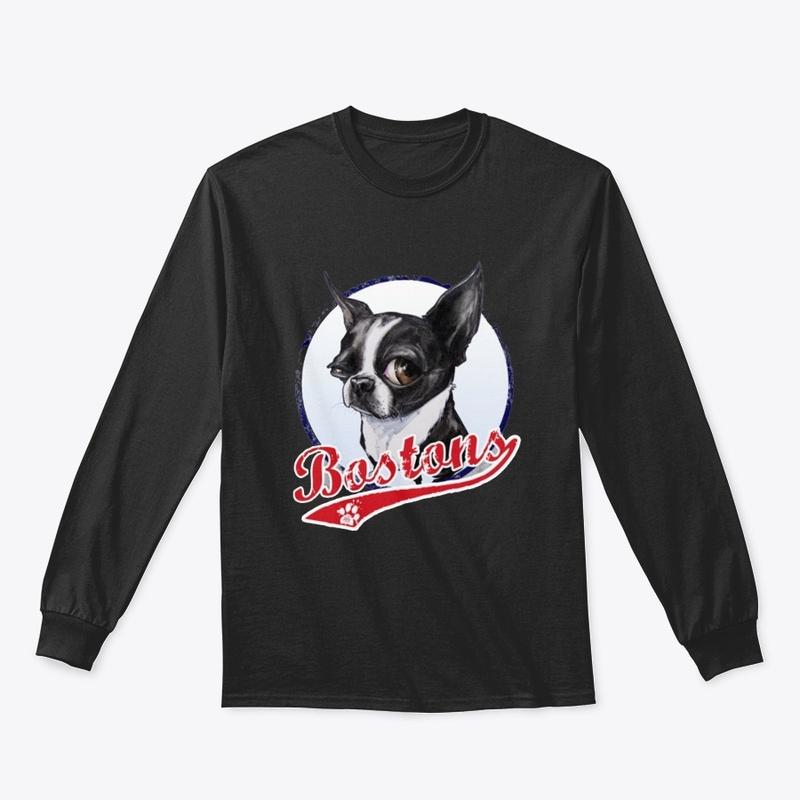 Boston Terrier T Shirt