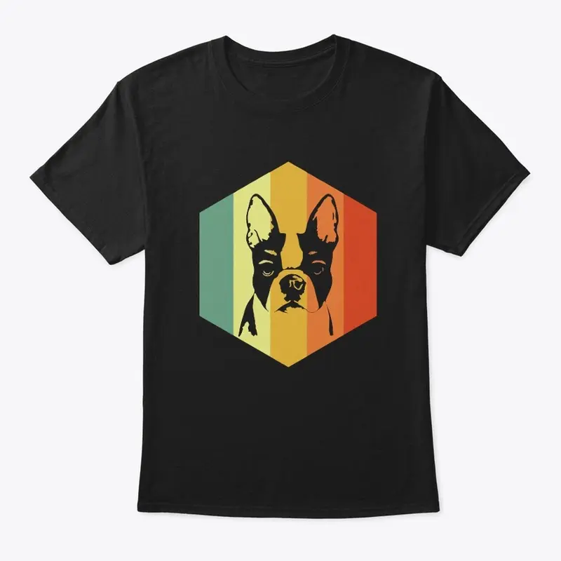 Boston Terrier Shirt