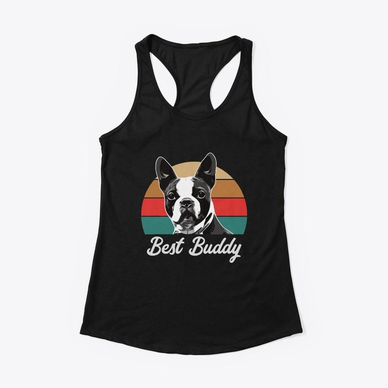 Boston Terrier T Shirt