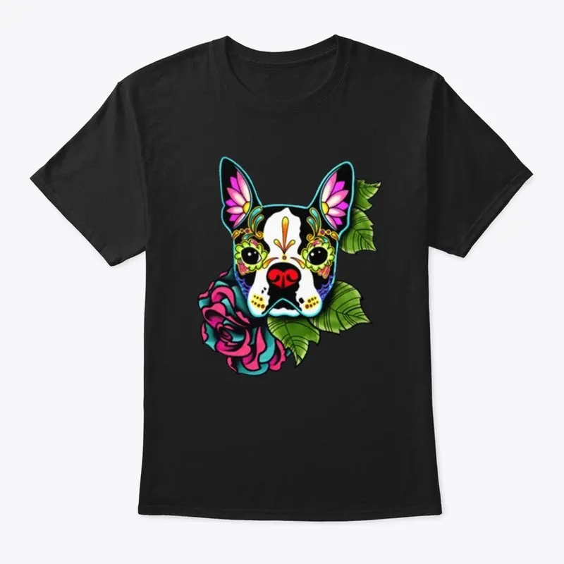 Boston Terrier Shirt