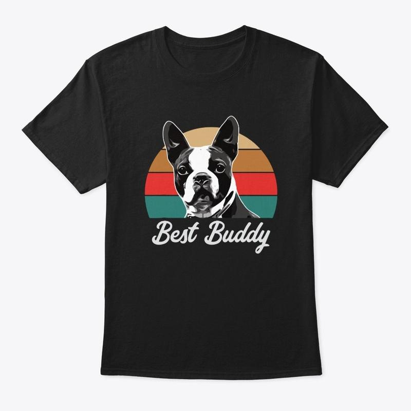 Boston Terrier T Shirt