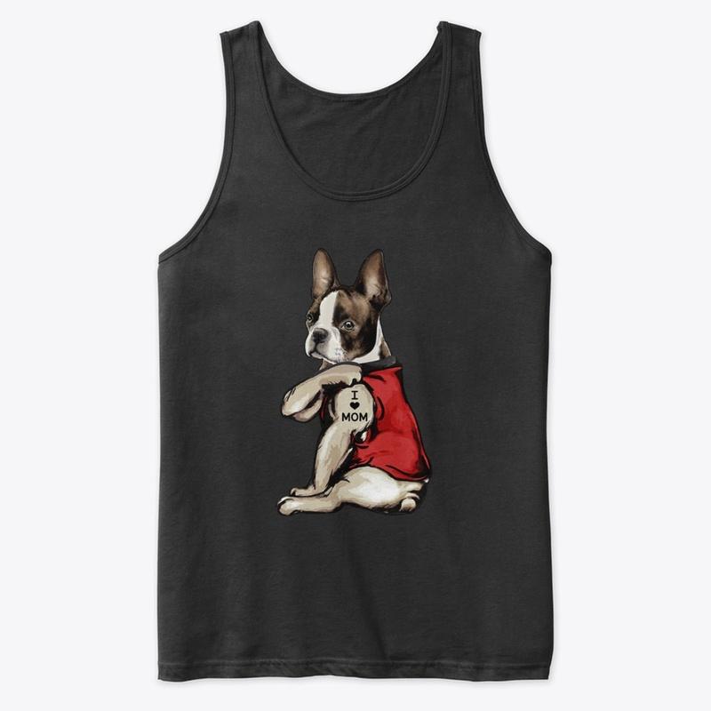 Boston Terrier Shirt