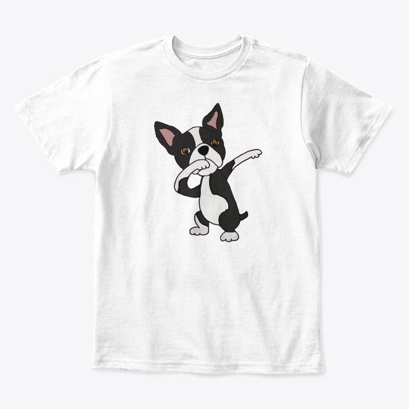 Boston Terrier T Shirt