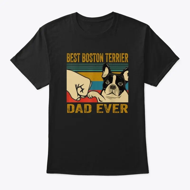 Boston Terrier Shirt