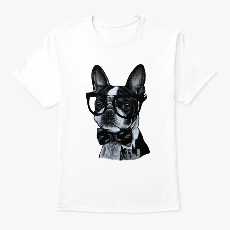  Boston Terrier Merchandise