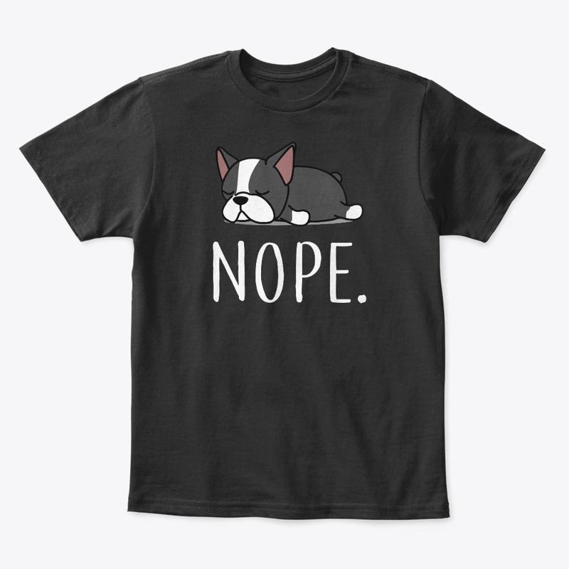 Boston Terrier T Shirt