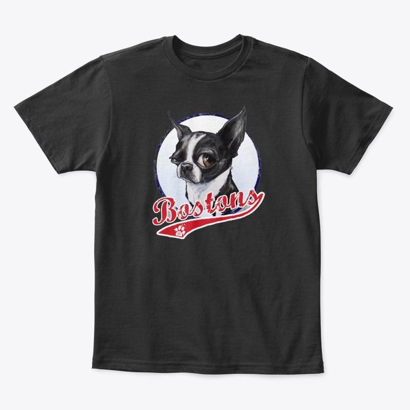 Boston Terrier T Shirt