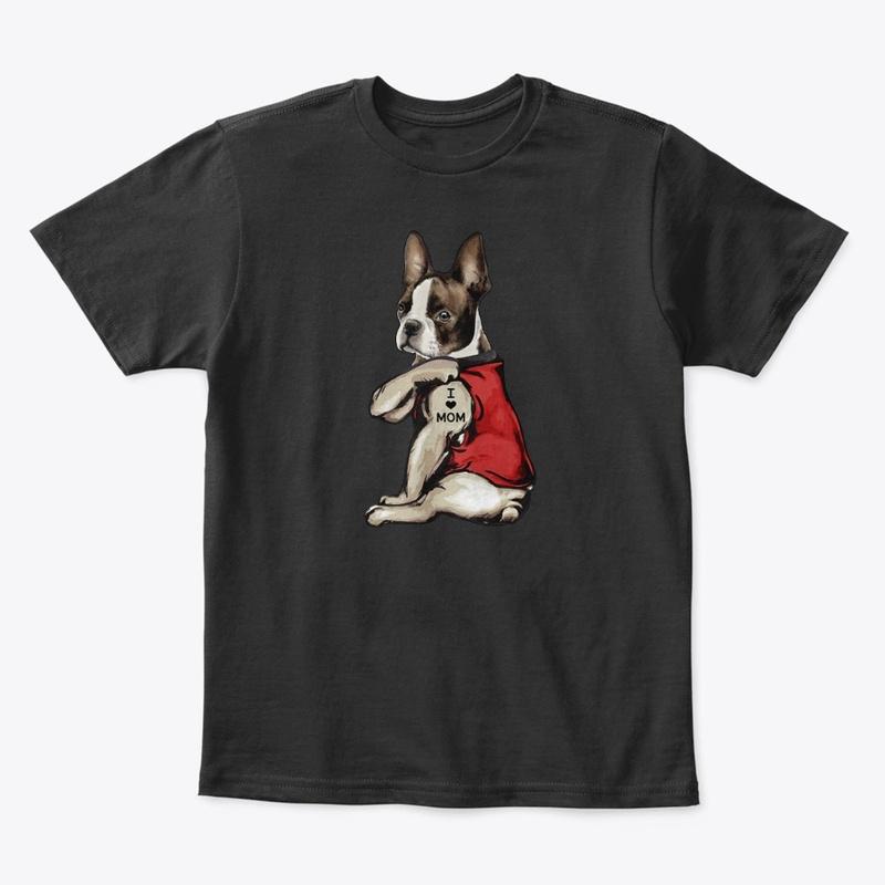 Boston Terrier Shirt