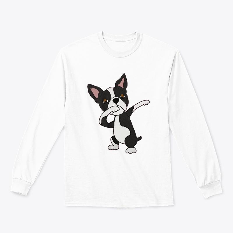 Boston Terrier T Shirt