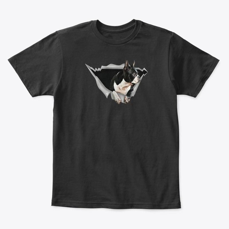 Boston Terrier T Shirt