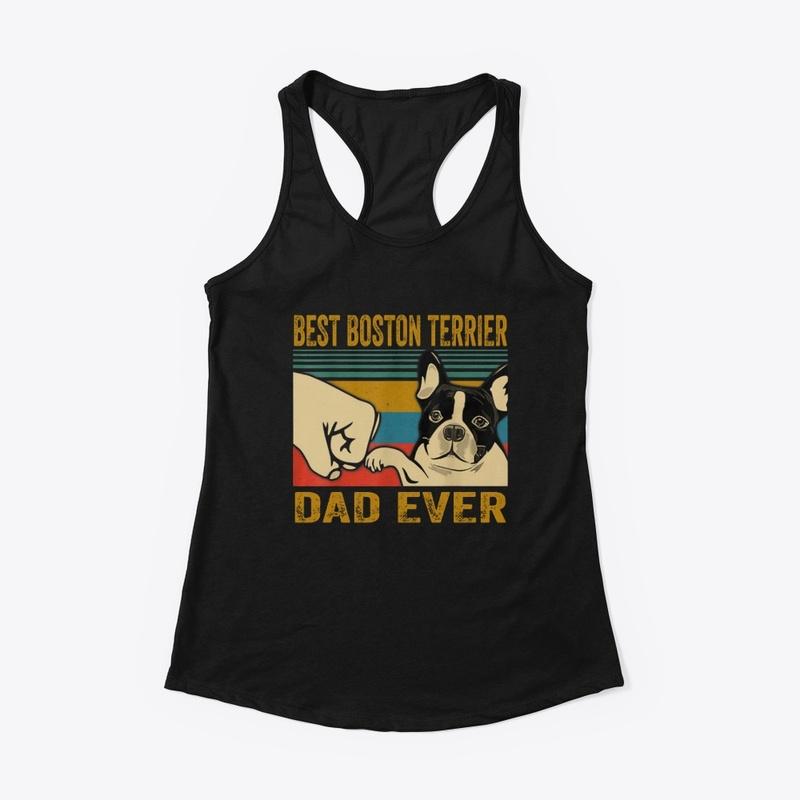 Boston Terrier Shirt