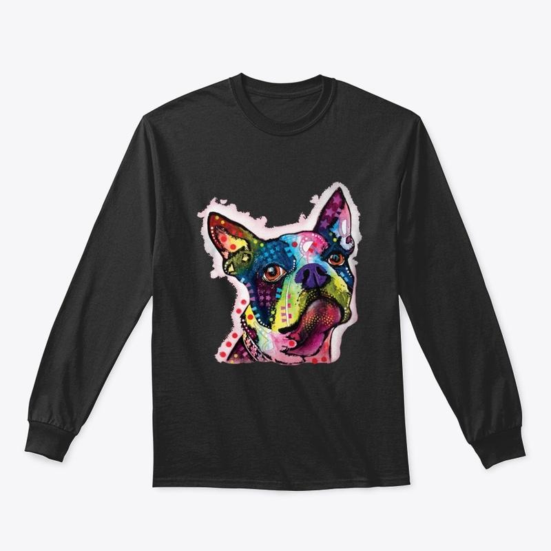 Boston Terrier T Shirt