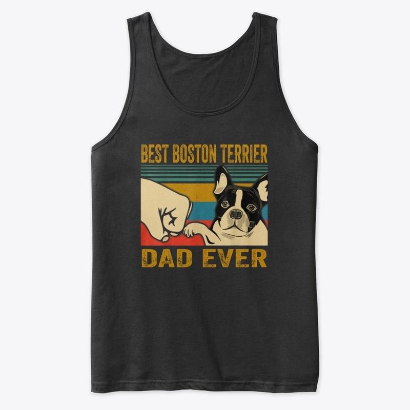 Boston Terrier Shirt