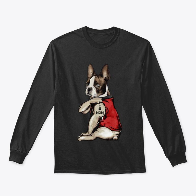 Boston Terrier Shirt